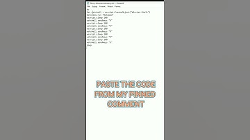 HOW TO MAKE A COMPUTER VIRUS IN NOTEPAD
