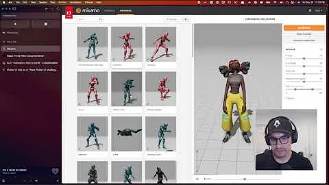 Importing and controlling a 3D Model with React Three Fiber