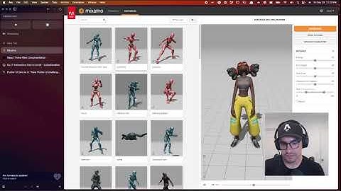 Importing and controlling a 3D Model with React Three Fiber