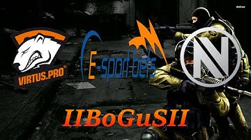 Virtus.Pro vs Team EnVyUS [Cache] - Map 3 - E-sport bets - CSGO