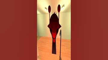 All the Sprunki SIMON nightmares in hotel waiting #garrysmod #gmod #nextbots