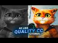 Create Stunning Quality CC in Alight Motion! | Step-by-Step Tutorial