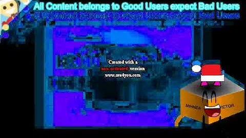 Klasky Csupo Multi Rending Round 4