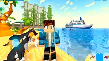 School Party Craft Android Gameplay Walkthrough (Android iOS) - Part 8