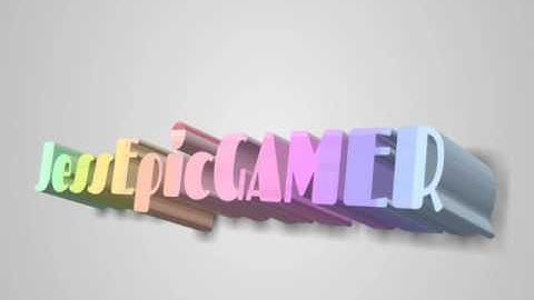 HOW TO MAKE A DOPE INTRO!!!!!