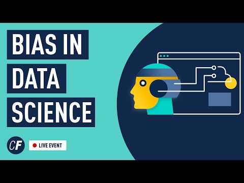 Data Science – Bias In Machine Learning Algorithms