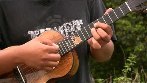 Uke Minutes 86 - 3-String Strum