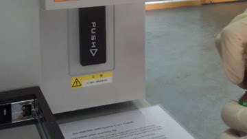 DS500i Turning off the device