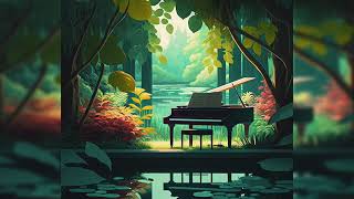 Harmonic Haven: A LoFi Piano Mix for Serenity