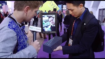 Double Robotics | TechCrunch At CES 2013