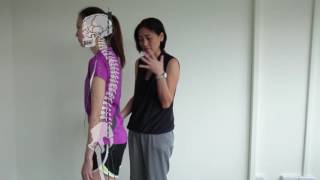Posture & Pain - Swayback Posture