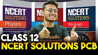 NCERT solutions for Class 12 NEET 2025 Prep: Full PDF for Physics, Chemistry, Biology