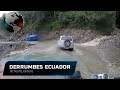 PELIGRO ECUADOR - Rutas Peligrosas