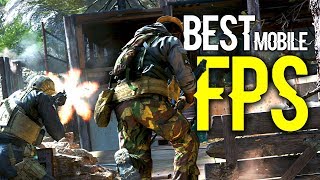 TOP10►Najlepsze DARMOWE Gry FPS na TELEFON 2019 (Android&iOS) screenshot 3