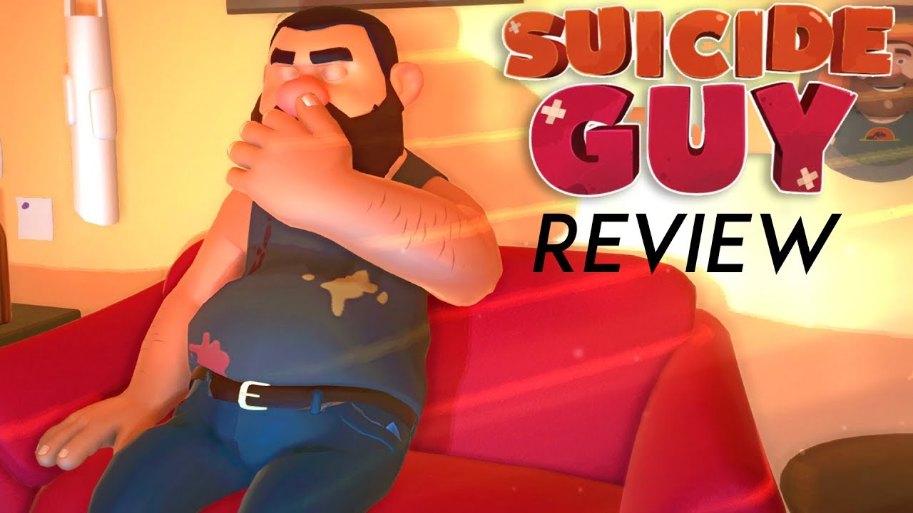 Review of Suicide Guy 
