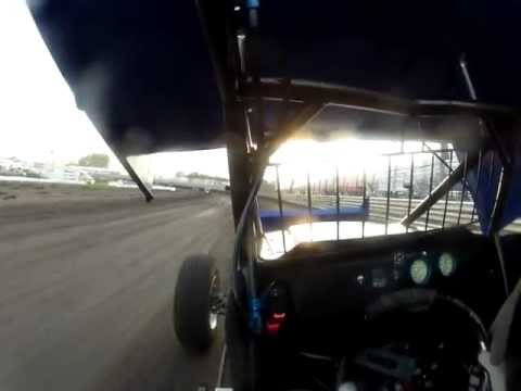 Dustin Selvage 410 Knoxville In Car Camera