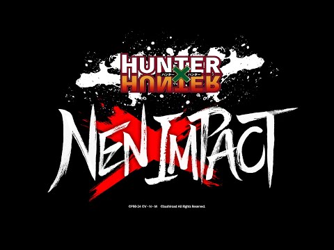 æ¬æ ¼å¯¾æ¦æ ¼éã²ã¼ã ãHUNTERÃHUNTER NENÃIMPACTããã£ã¶ã¼æ å