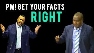 Opposition Using VONC || Hijack Government || PM : Economy is Growing || Allan Bird Blasts PM