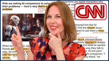 Speak English in 30 Minutes: Advanced English Lesson with CNN News