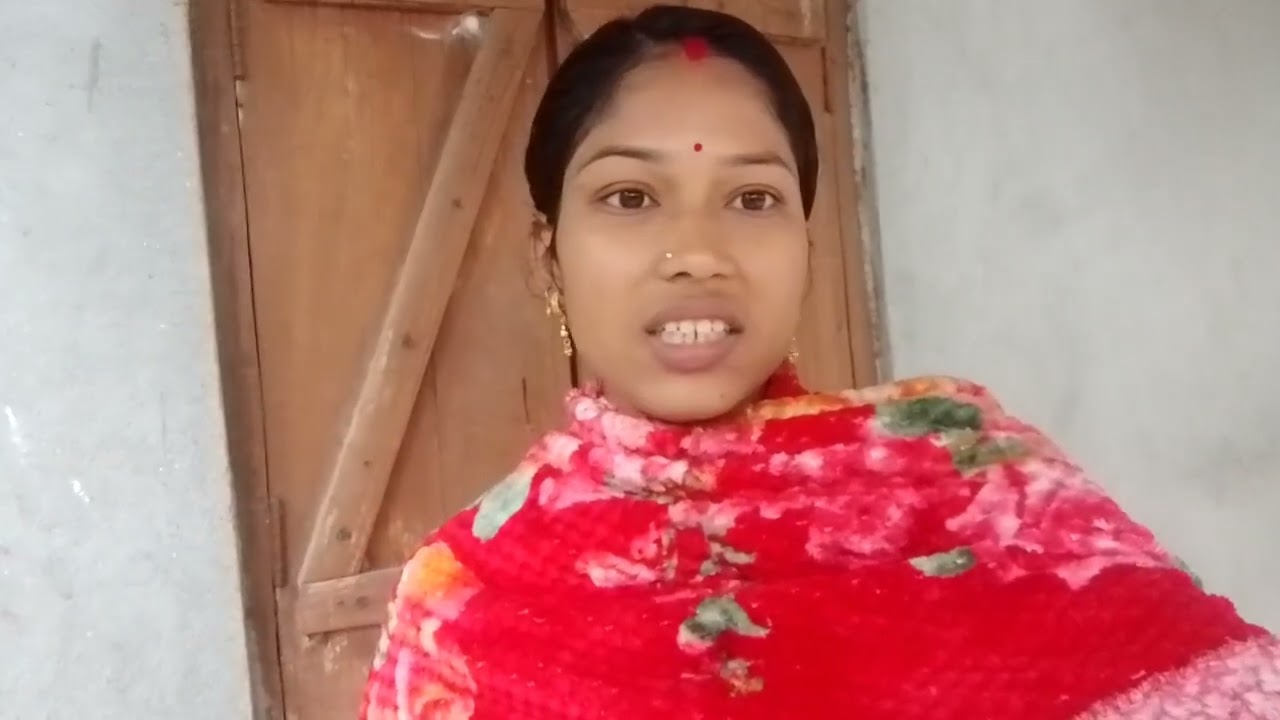 গ্রামে ঠান্ডার কারণে মানুষ জনের অবস্থা খুবই খারাপ হয়ে গেছে// বাচ্চা থেকে বুড়ো সবাই ঘরে বন্দি।