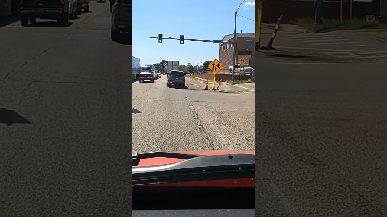 Pocahontas, AR, congested, future I-57 area