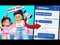 I Found My Daughter's SECRET PHONE and What I Found Will SHOCK YOU!! - Roblox (Bloxburg Roleplay)