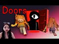 เล่นด่าน Doors กับน้องๆเคเอฟซี ต้อนรับฮาโลวีน | 🏡 Roblox