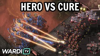 herO vs Cure (PvT) - OSC Championship Playoffs 11 [StarCraft 2]