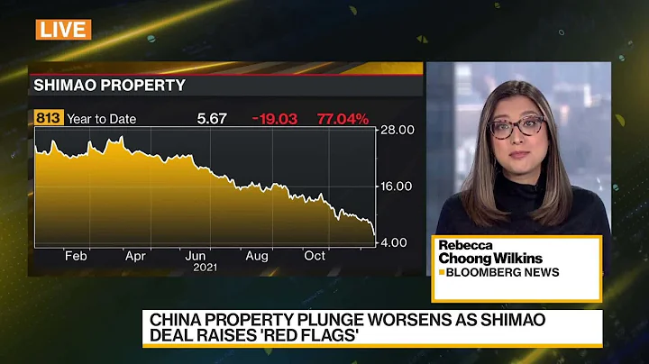 China Property Stocks Plunge Amid Shimao 'Red Flag' - DayDayNews