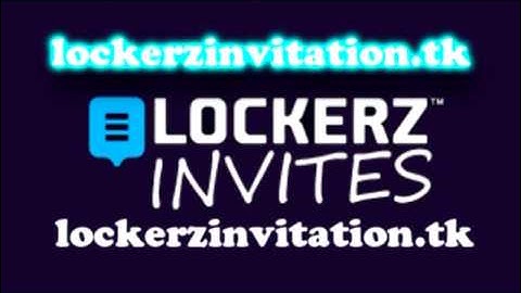 Lockerz.com instant free invite - why wait?