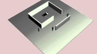 Gridpathfinding Codeblue3D