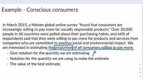 Section 3.1 - Sampling Distributions
