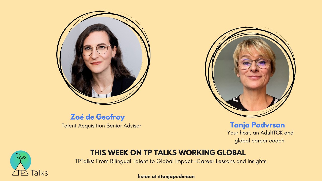 From Bilingual Talent to Global Impact—Career Lessons and Insights