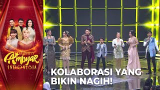 Farel Prayoga X Lala Widy X Jihan Audy X All Kontestan - Ih Abang Jahat | KONTES AMBYAR INDONESIA