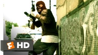 Next Day Air (1/9) Movie CLIP - Bungled Heist (2009) HD