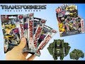 Transformers tiny turbo changers srie 1 complte 24 pochettes surprise jouet toy unboxing hasbro