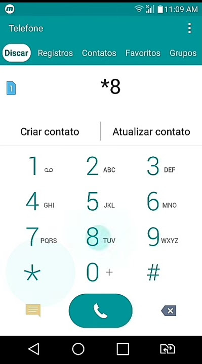 Como descobrir seu numero da tim