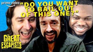 How To Escape A Boring Conversation With Richard Hammond And Tory Belleci Prime Video