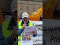ویدیو های دریافت شده نشان می دهد جمعی از ایرانیان حکومت اعدامی نابود باید گردد