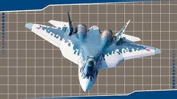 Beyond Stealth: The Su-57