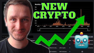 New Crypto Projects with DefiLlama