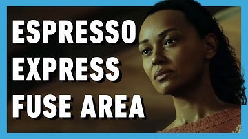 Alan Wake 2: Espresso Express Fuse Location