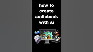 How to Create an Audiobook with AI in 60 Seconds