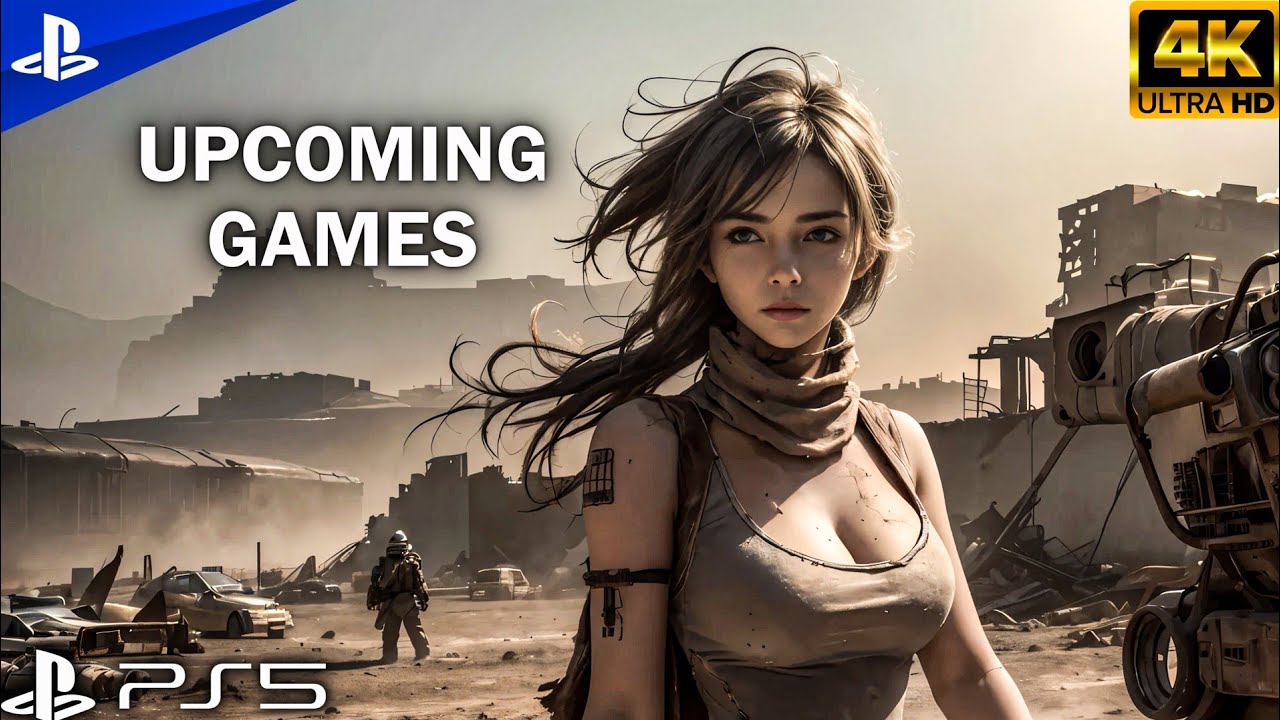 Top 10 NEW INSANE Upcoming Open World Games | Best Upcoming Games 2024 ...