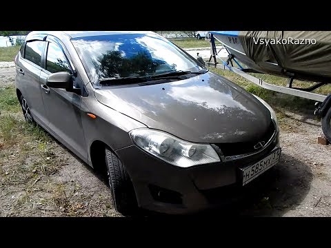 Chery Very a13 , 1,5 л , 109 л. с. 5МТ 2013 : 4 года владения китайцем . отзыв владельца