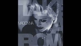 Madonna - Take A Bow (Instrumental)