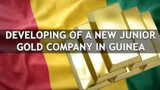 Nueva compañia de oro en Guinea