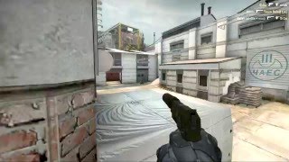 4/4 HS USP-s on Cache