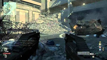 MW3: Crazy Killstreak on Arkaden (Infected)