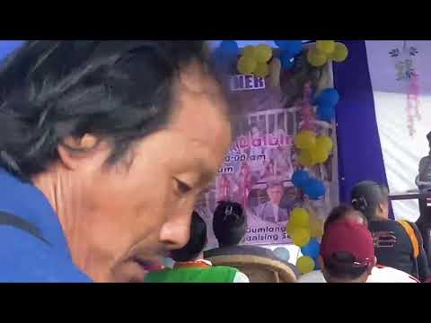Mariyang Geku MLA oni Panyang ke Kebangem Tarkington laju